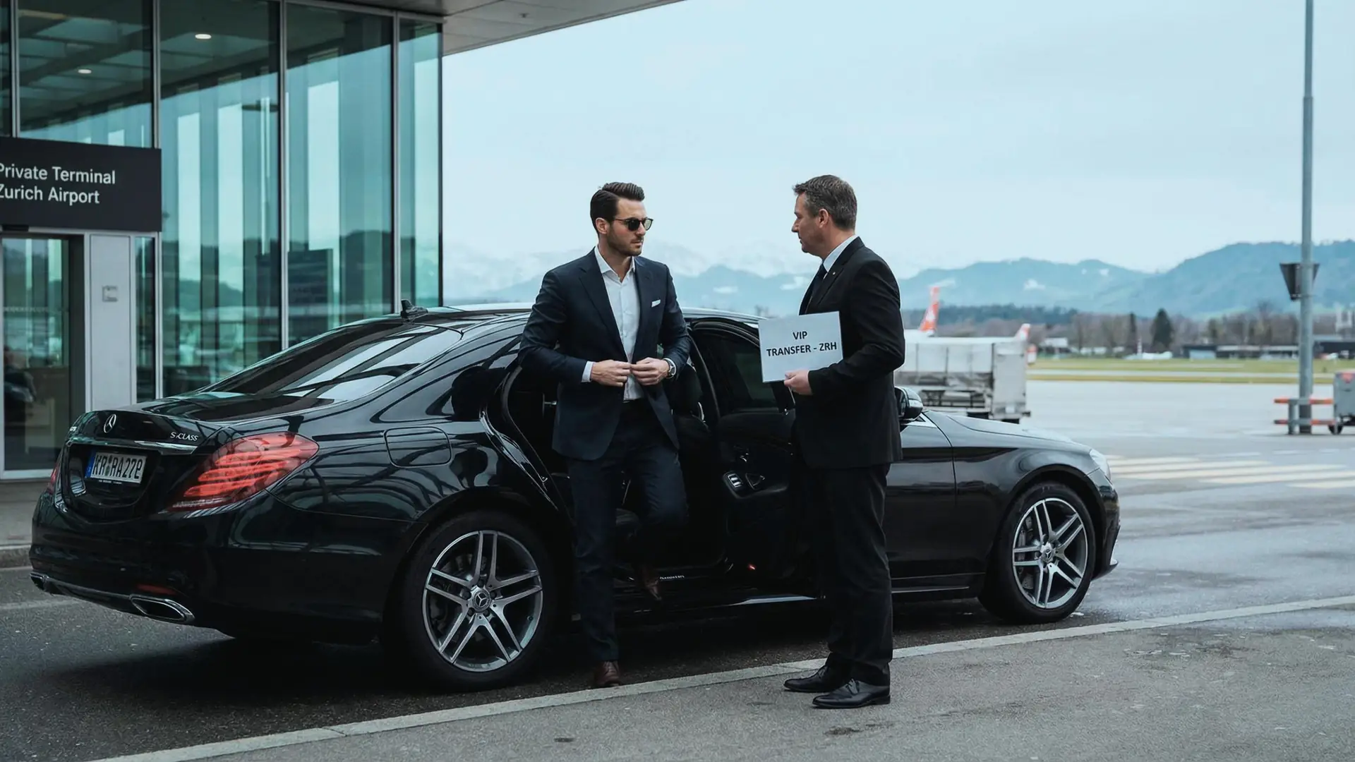 Zurich Airport Transfer: Everything You Need to Know