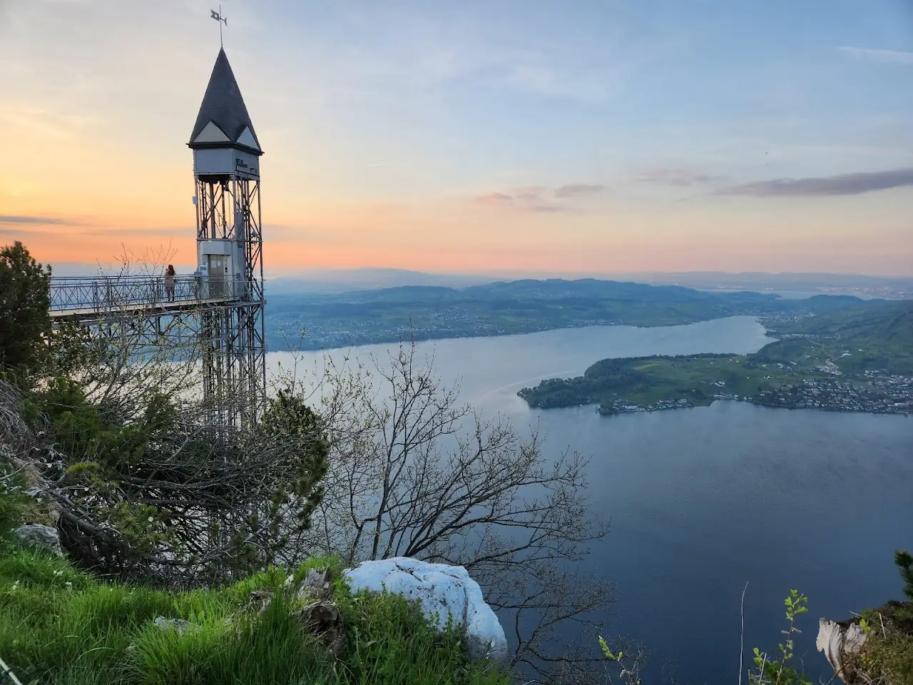 Zürich → Bürgenstock Privater Chauffeur
