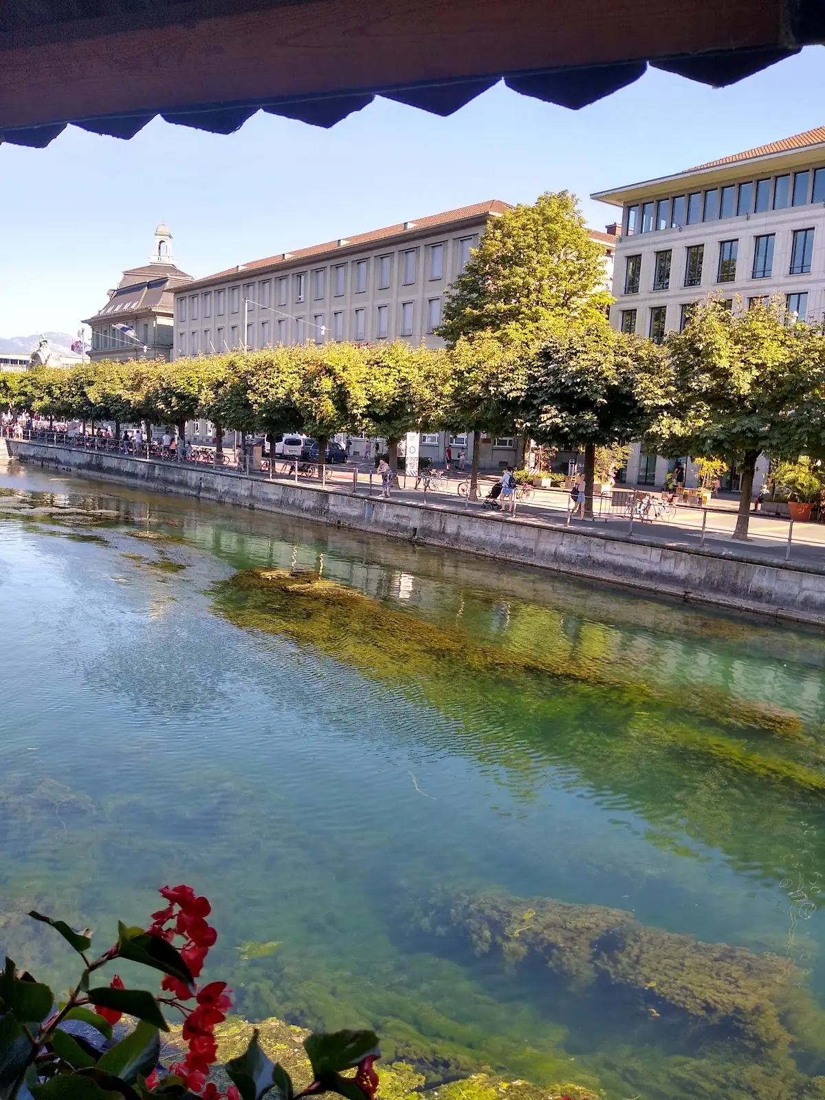 Zurich Airport to Lucerne Private Transfer
